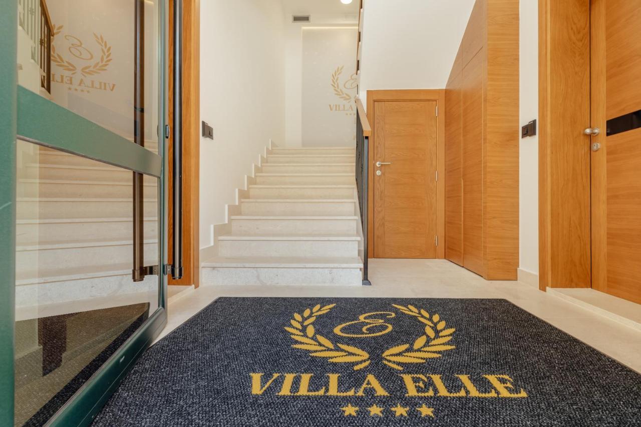 Villa Elle Котор Экстерьер фото