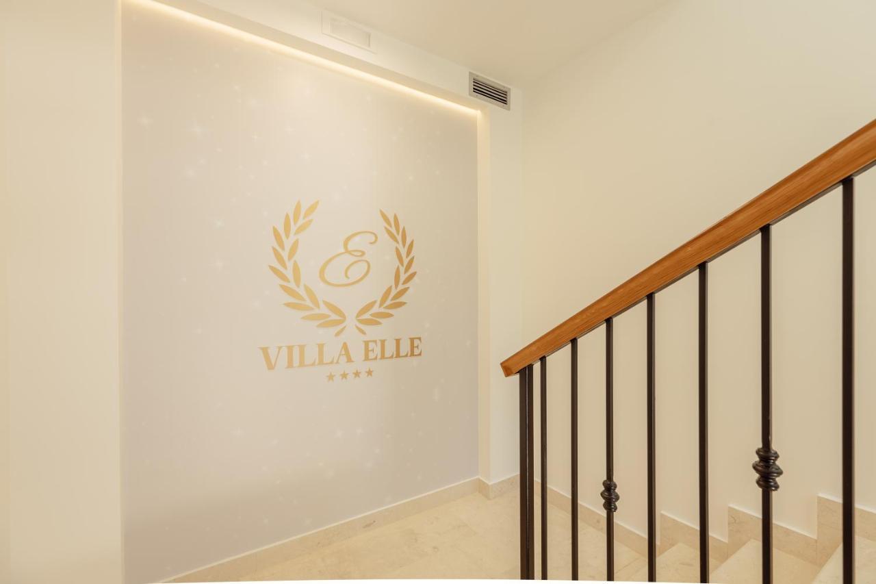 Villa Elle Котор Экстерьер фото